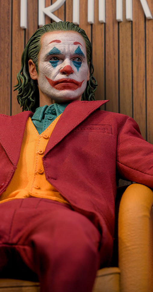 Joker: The Joker - Arthur Fleck, 1/6 Figur von Hot Toys