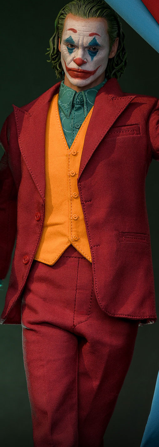 Joker: The Joker - Arthur Fleck, 1/6 Figur von Hot Toys