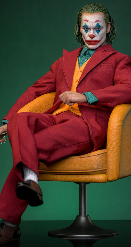 Joker: The Joker - Arthur Fleck, 1/6 Figur von Hot Toys