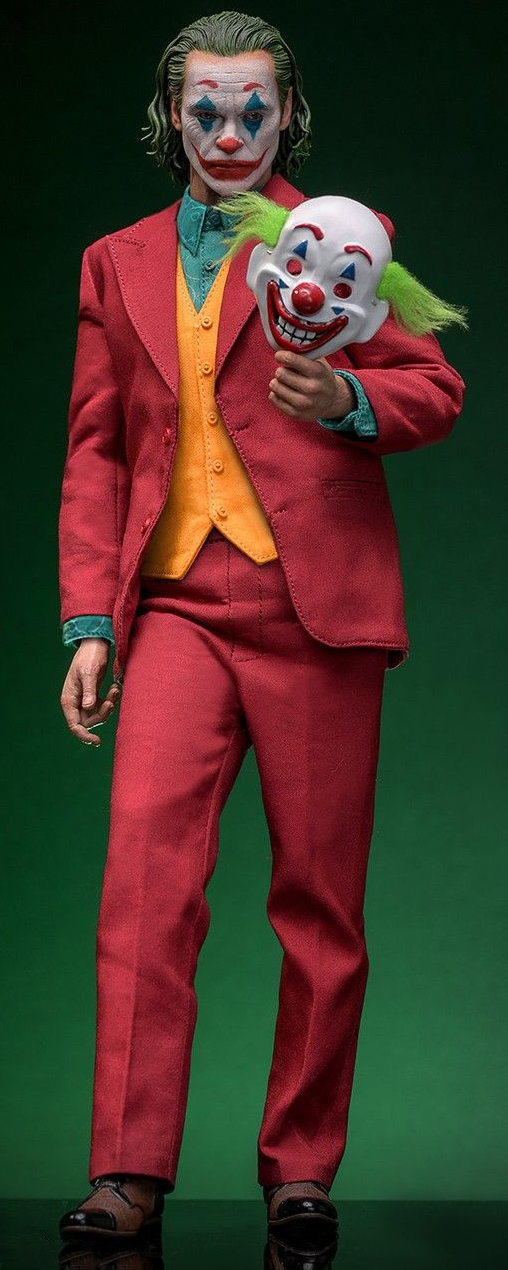 Joker: The Joker - Arthur Fleck, 1/6 Figur von Hot Toys