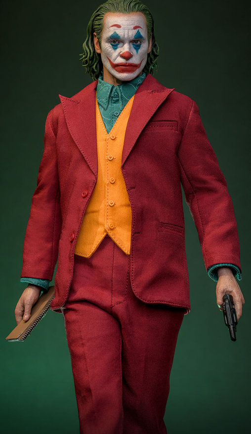 Joker: The Joker - Arthur Fleck, 1/6 Figur von Hot Toys