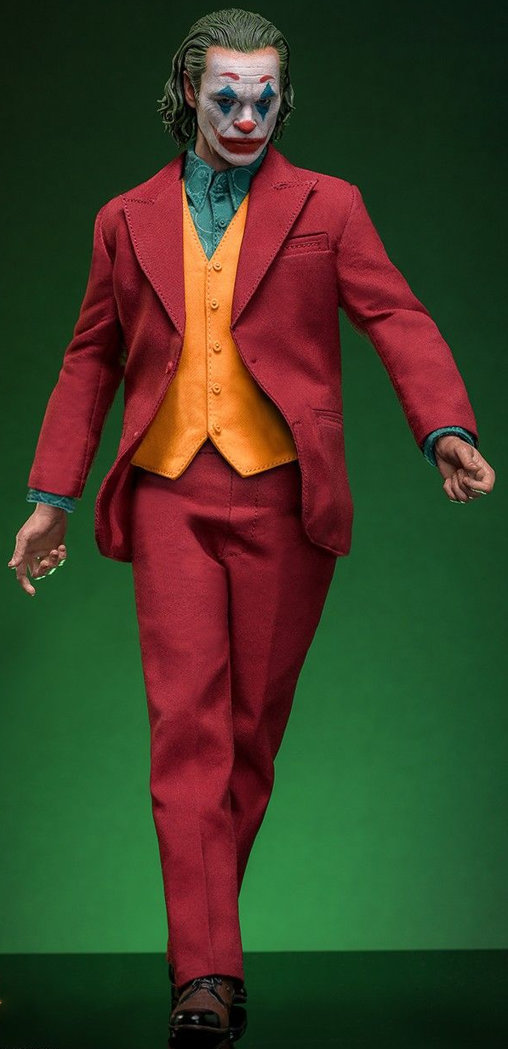 Joker: The Joker - Arthur Fleck, 1/6 Figur von Hot Toys
