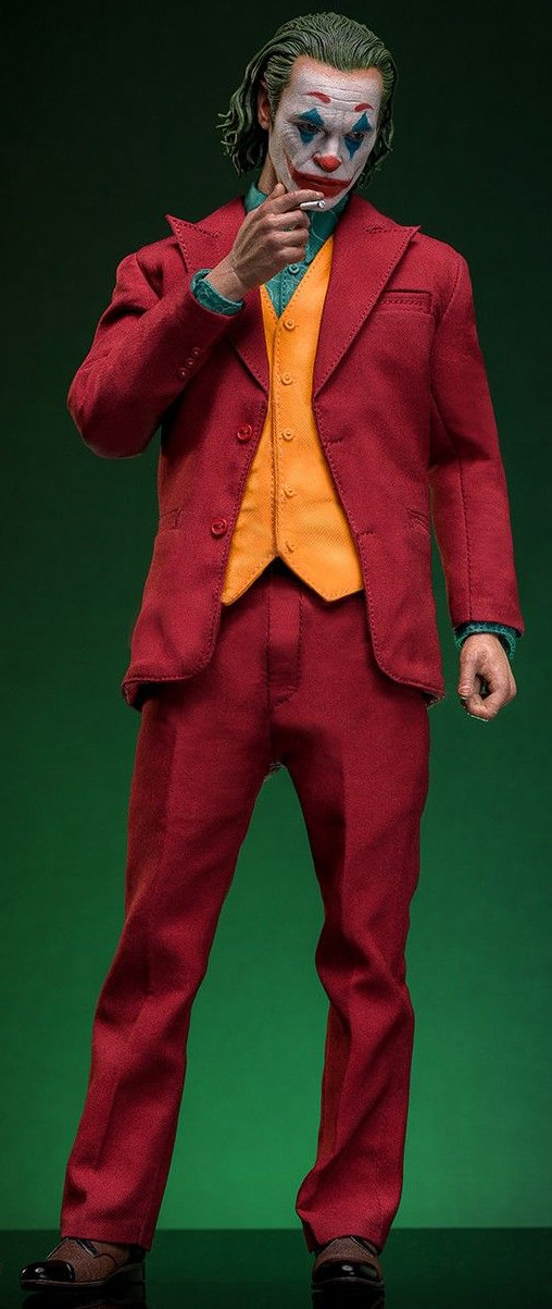 Joker: The Joker - Arthur Fleck, 1/6 Figur von Hot Toys