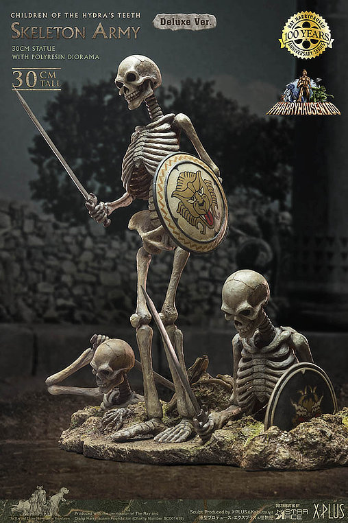 Jason and the Argonauts: Skeleton Army - Deluxe, Statue ... https://spaceart.de/produkte/jsa001-jason-and-the-argonauts-skeleton-army-deluxe-statue-diorama-star-ace-sa9052-910845-4897057889520-spaceart.php