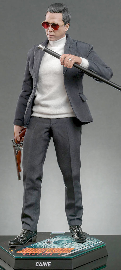 John Wick - Chapter 4: Caine, 1/6 Figur ... https://spaceart.de/produkte/jwk003-john-wick-caine-chapter-4-figur-hot-toys.php