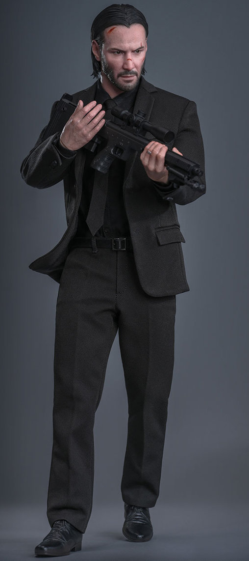 John Wick - Chapter 1: John Wick, 1/6 Figur von Hot Toys