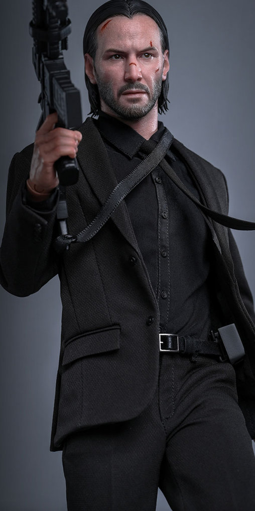 John Wick - Chapter 1: John Wick, 1/6 Figur von Hot Toys