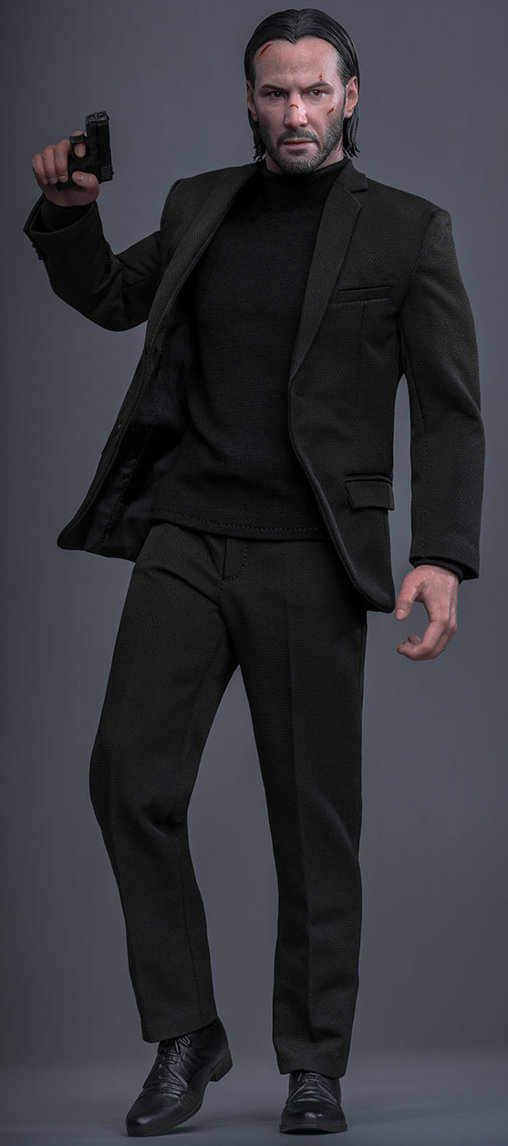 John Wick - Chapter 1: John Wick, 1/6 Figur von Hot Toys