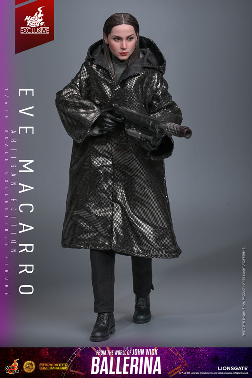 From the World of John Wick: Ballerina - Artisan Editon von Hot Toys, weitere Produktansicht 1