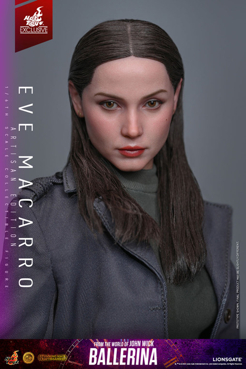 From the World of John Wick: Ballerina - Artisan Editon von Hot Toys, weitere Produktansicht 7