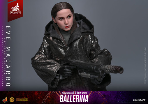 From the World of John Wick: Ballerina - Artisan Editon von Hot Toys, weitere Produktansicht 12