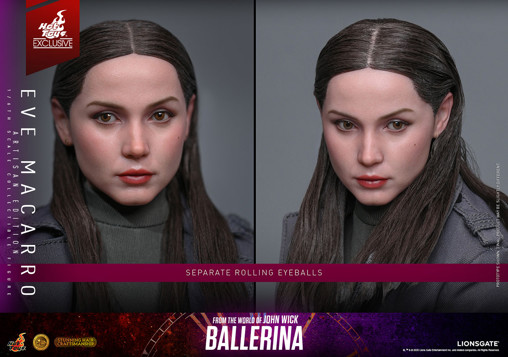 From the World of John Wick: Ballerina - Artisan Editon von Hot Toys, weitere Produktansicht 15
