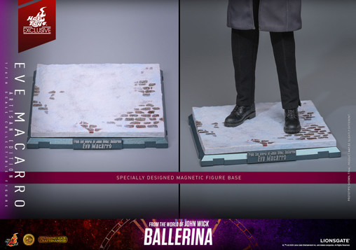 From the World of John Wick: Ballerina - Artisan Editon von Hot Toys, weitere Produktansicht 16
