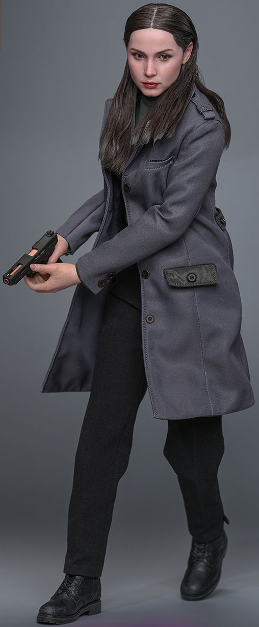 From the World of John Wick: Ballerina - Artisan Editon von Hot Toys, weitere Produktansicht 19