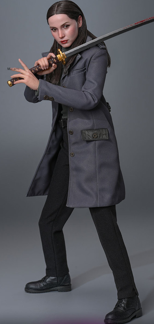 From the World of John Wick: Ballerina - Artisan Editon von Hot Toys, weitere Produktansicht 21