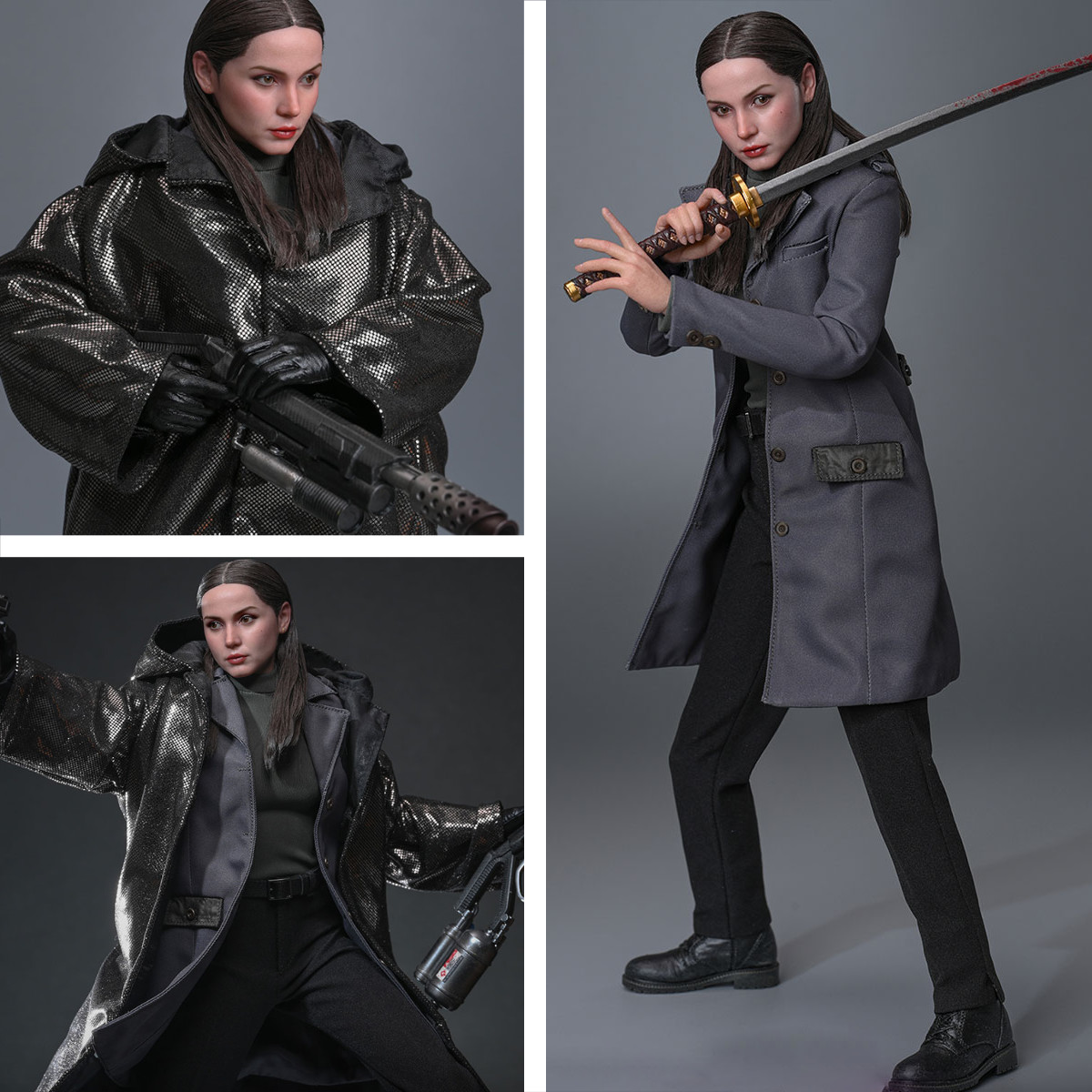 From the World of John Wick: Ballerina - Artisan Editon, 1/6 Figur von Hot Toys