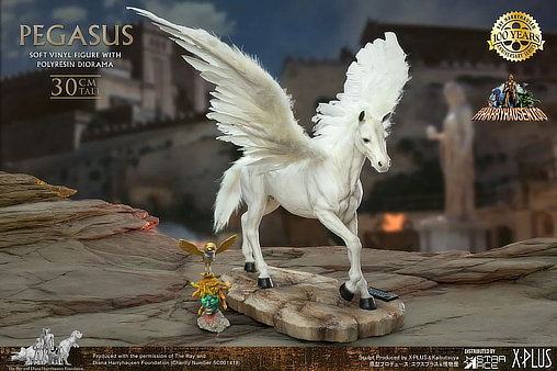 Kampf der Titanen: Pegasus - Deluxe, Statue von Star Ace