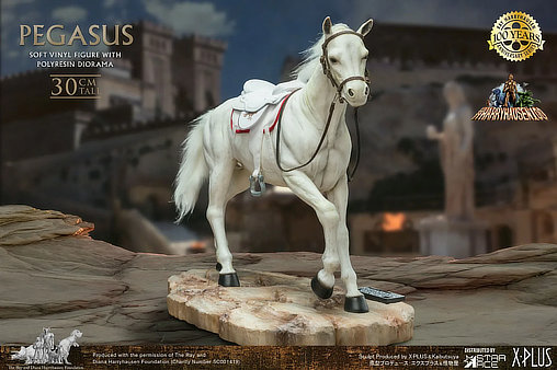 Kampf der Titanen: Pegasus - Deluxe, Statue von Star Ace