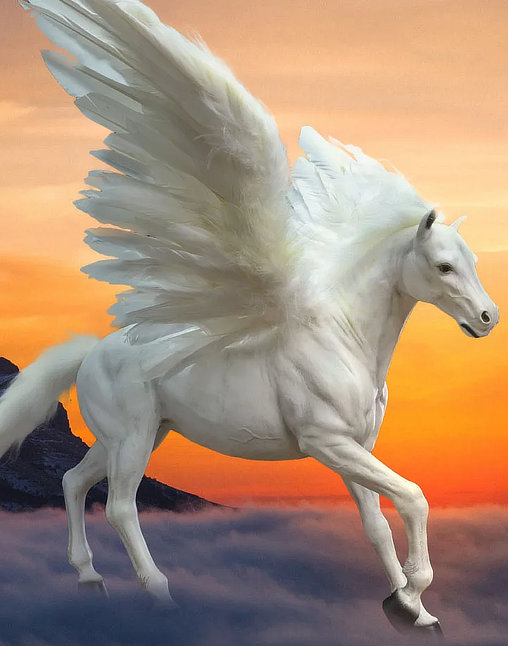 Kampf der Titanen: Pegasus - Deluxe, Statue von Star Ace