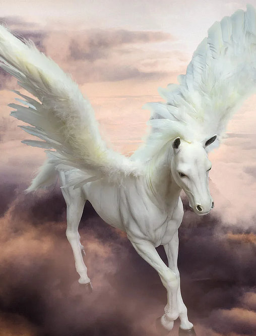 Kampf der Titanen: Pegasus - Deluxe, Statue von Star Ace