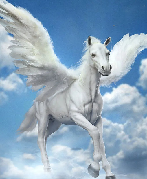 Kampf der Titanen: Pegasus - Deluxe, Statue von Star Ace