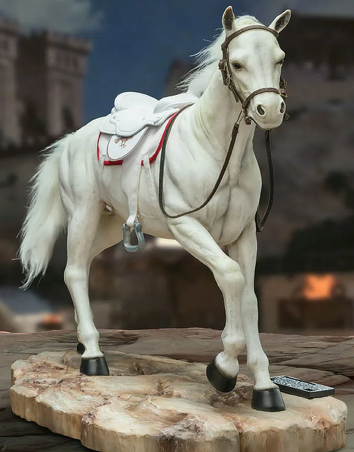 Kampf der Titanen: Pegasus - Deluxe, Statue von Star Ace