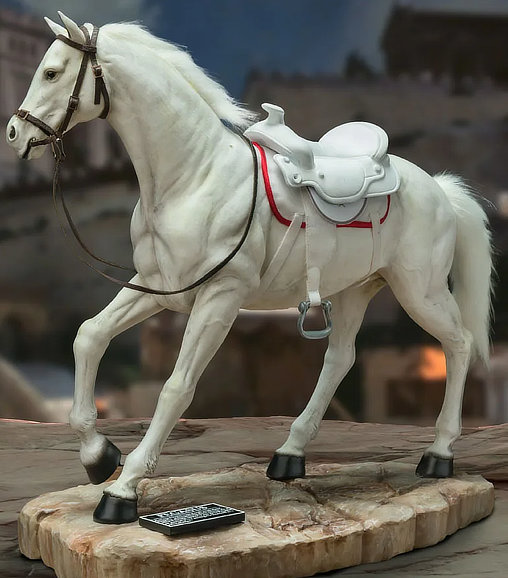 Kampf der Titanen: Pegasus - Deluxe, Statue von Star Ace