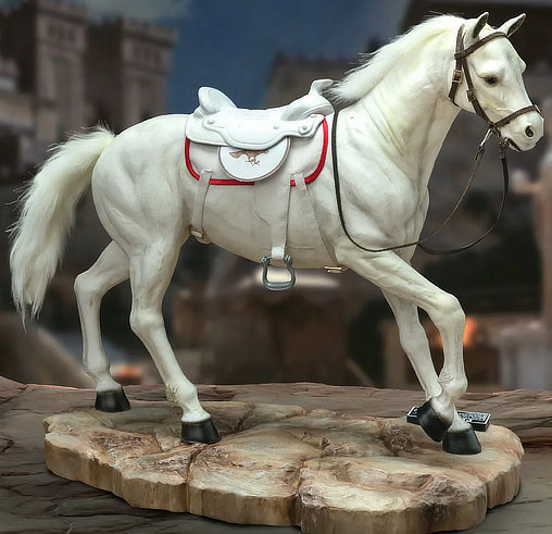 Kampf der Titanen: Pegasus - Deluxe, Statue von Star Ace