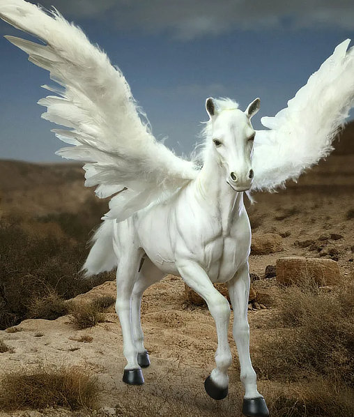 Kampf der Titanen: Pegasus - Deluxe, Statue von Star Ace