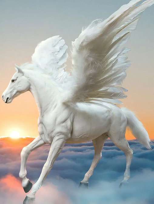 Kampf der Titanen: Pegasus - Deluxe, Statue von Star Ace