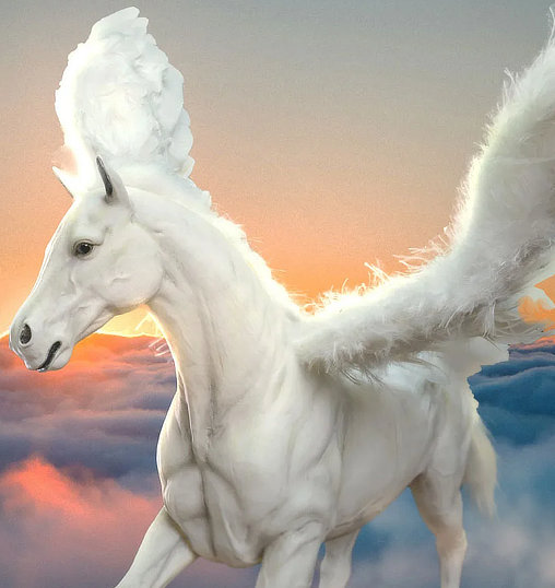 Kampf der Titanen: Pegasus - Deluxe, Statue von Star Ace