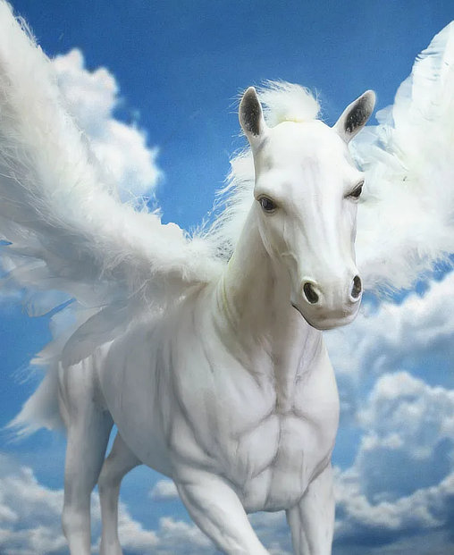 Kampf der Titanen: Pegasus - Deluxe, Statue von Star Ace