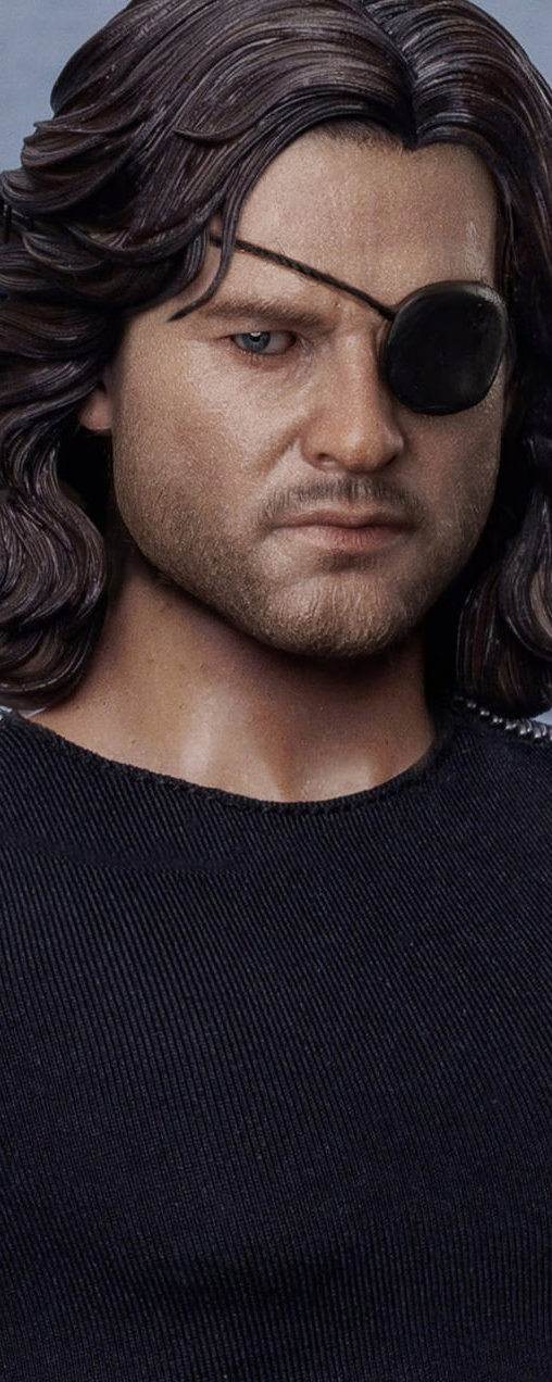Die Klapperschlange: Snake Plissken, 1/6 Figur von Asmus Toys