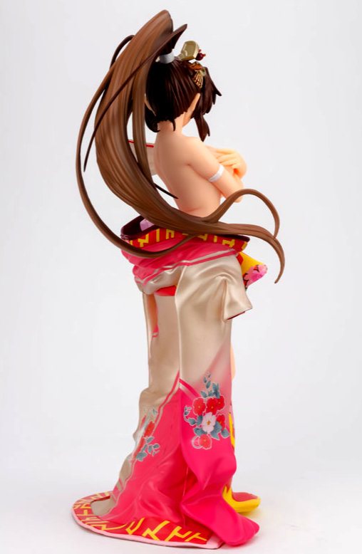 The King of Fighters: Shiranui Mai - Moekore Plus, PVC Figur von Volks