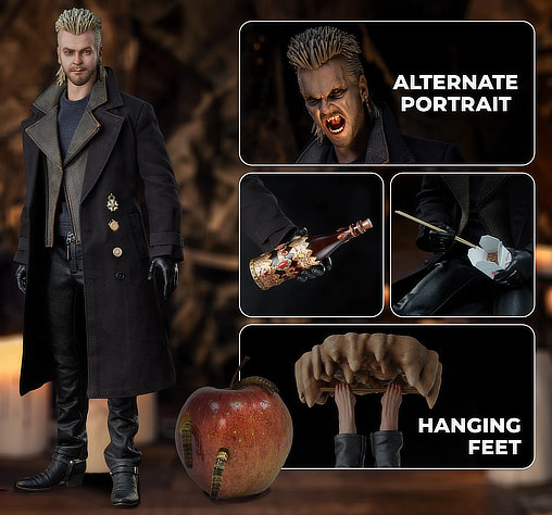 The Lost Boys: David, 1/6 Figur von Sideshow