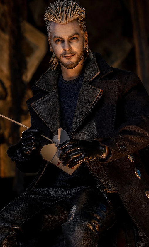 The Lost Boys: David, 1/6 Figur von Sideshow