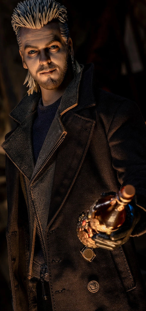The Lost Boys: David, 1/6 Figur von Sideshow