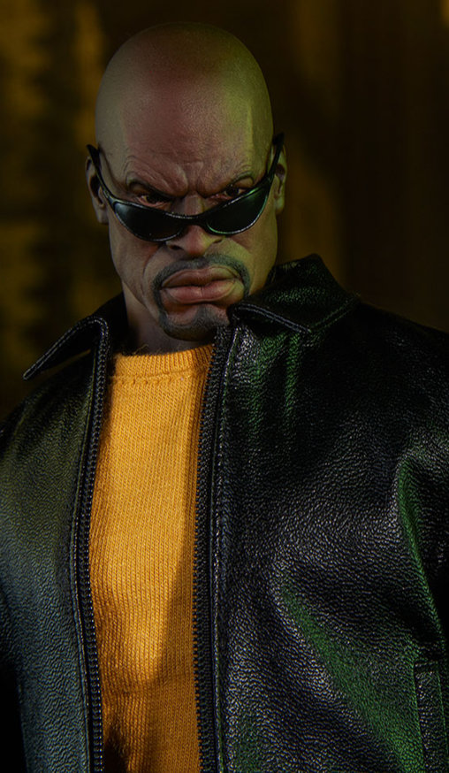 Luke Cage: Carl Lucas - Power Man, 1/6 Figur von Sideshow
