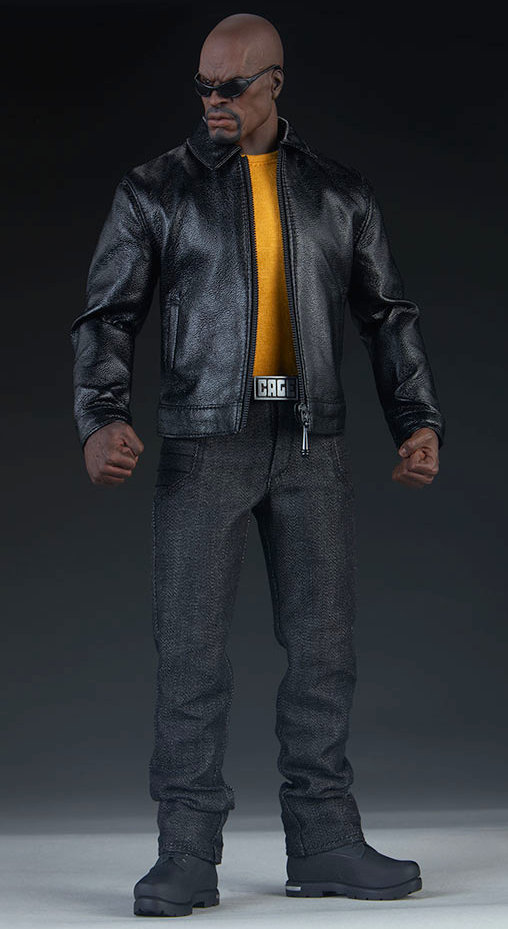 Luke Cage: Carl Lucas - Power Man, 1/6 Figur von Sideshow