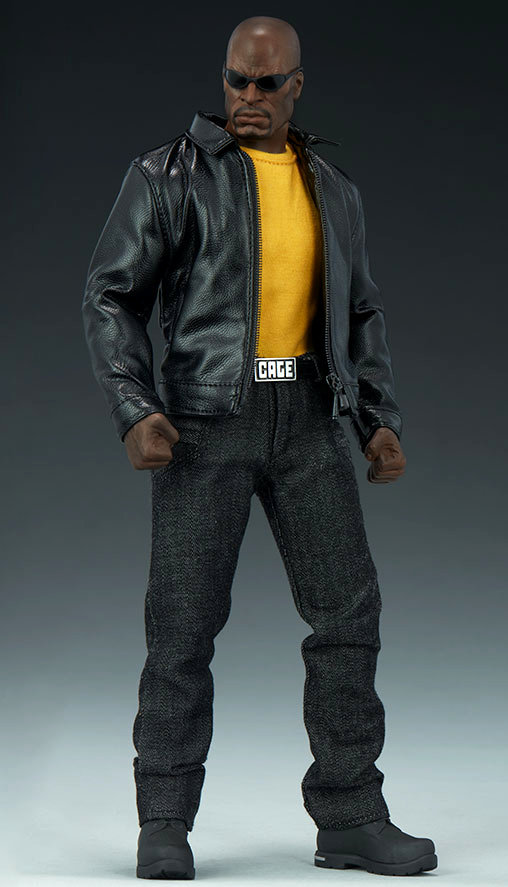 Luke Cage: Carl Lucas - Power Man, 1/6 Figur von Sideshow