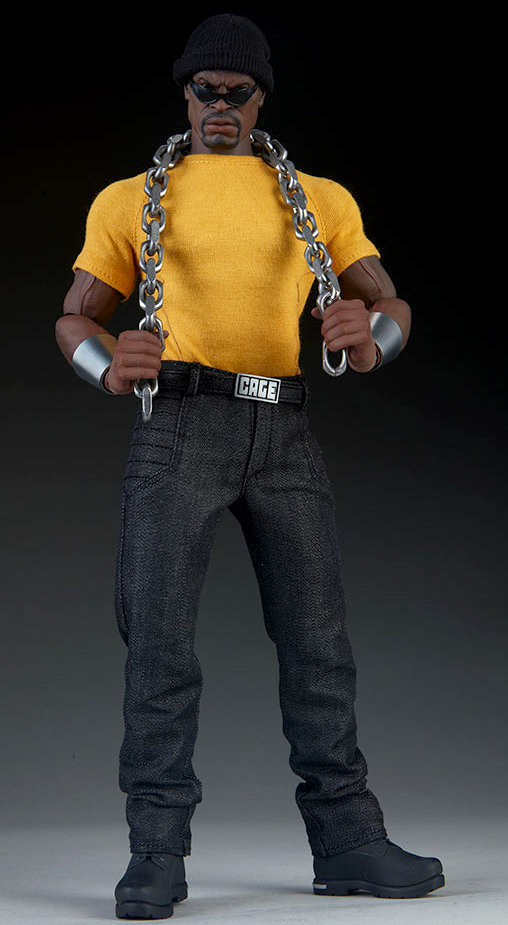 Luke Cage: Carl Lucas - Power Man, 1/6 Figur von Sideshow