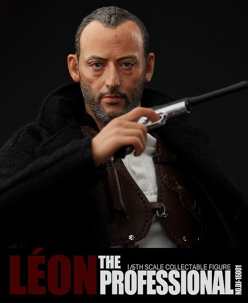 Leon der Profi: Leon, 1/6 Figur von DJ Custom