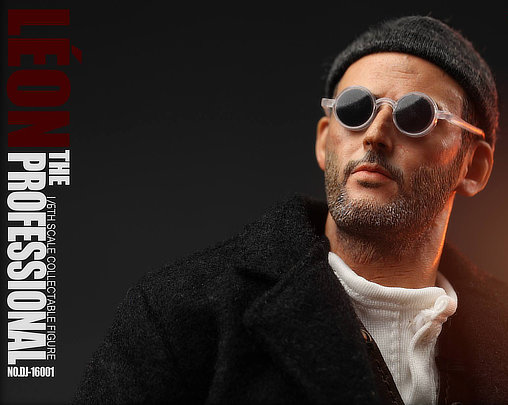 Leon der Profi: Leon, 1/6 Figur von DJ Custom
