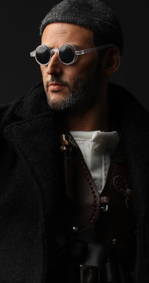 Leon der Profi: Leon, 1/6 Figur von DJ Custom