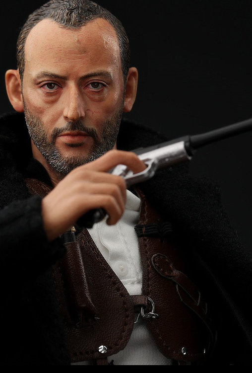 Leon der Profi: Leon, 1/6 Figur von DJ Custom