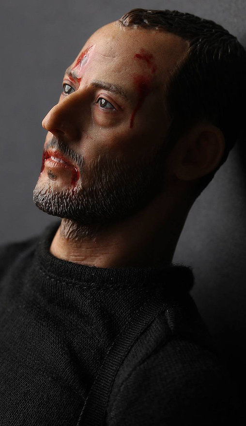 Leon der Profi: Leon, 1/6 Figur von DJ Custom