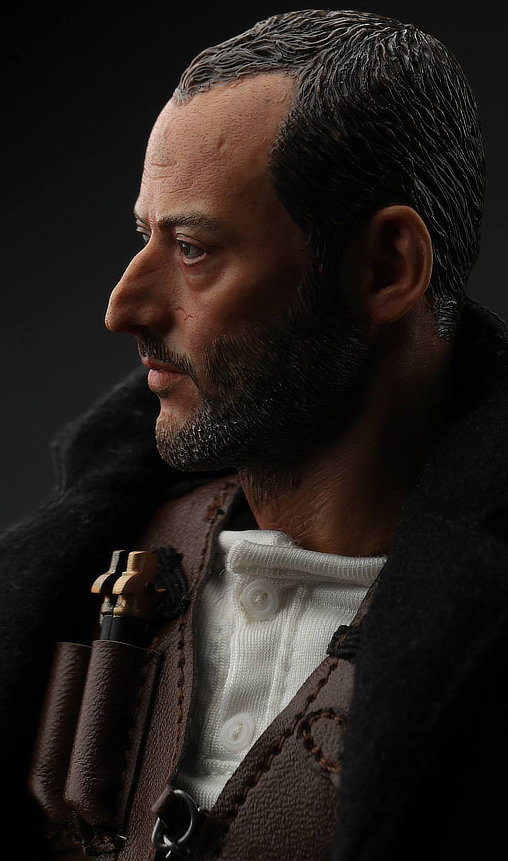 Leon der Profi: Leon, 1/6 Figur von DJ Custom