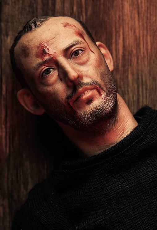 Leon der Profi: Leon, 1/6 Figur von DJ Custom