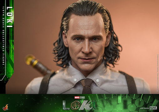 Loki: Loki, 1/6 Figur von Hot Toys