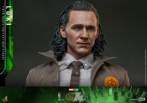 Loki: Loki, 1/6 Figur von Hot Toys